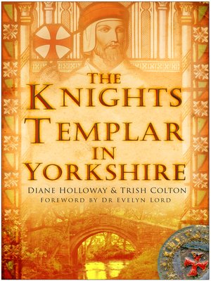 cover image of The Knights Templar in Yorkshire